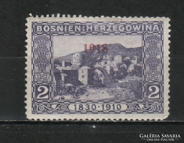Bosnia and Herzegovina 0069 mi 147 falcos EUR 0.60