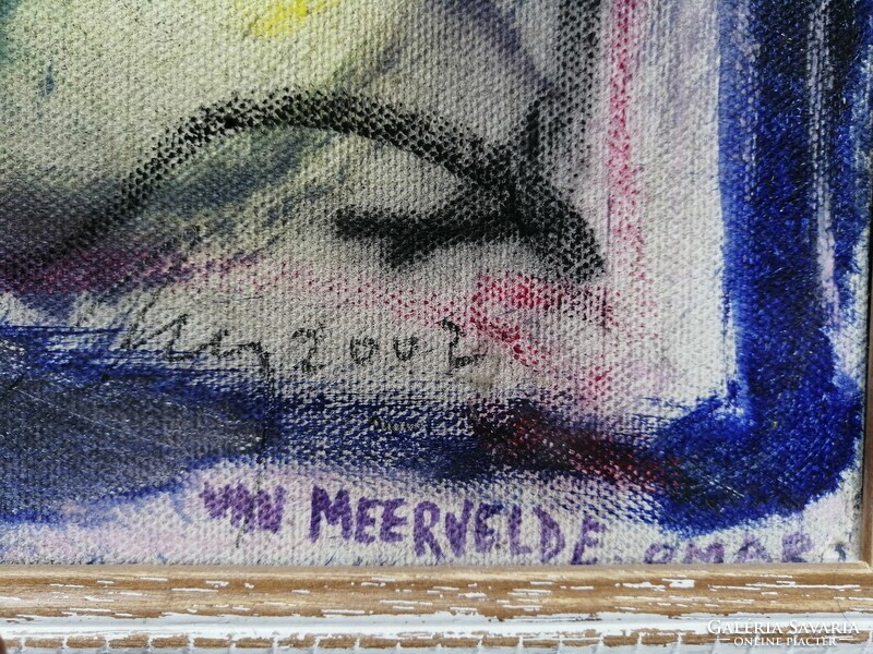 OMAR VAN MEERVELDE  -  CÍM NÉLKÜL