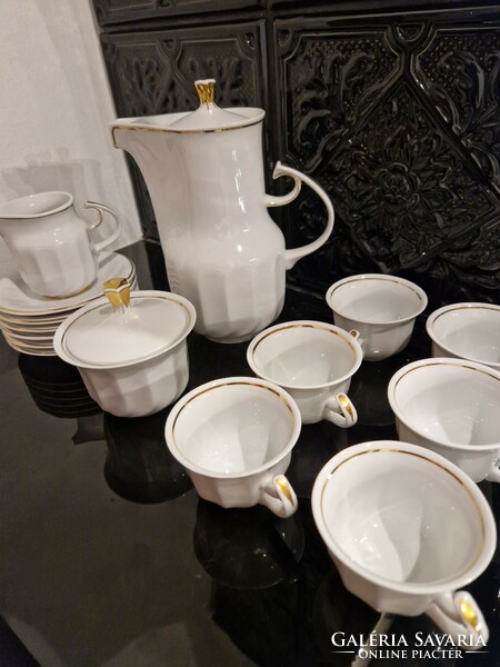 Ravenhouse coffee set for 6 people