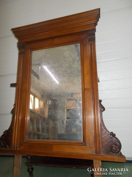 Ónémet tükör/mosdószekrény,fésülködő,komód/