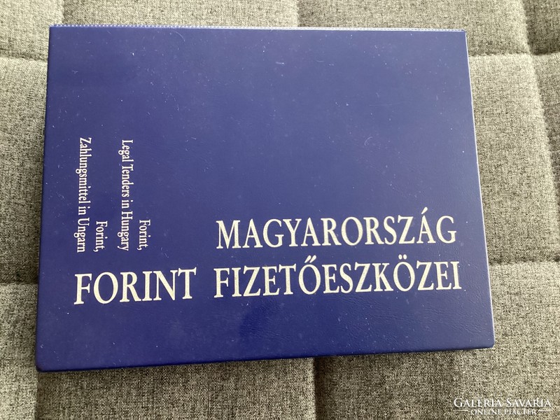 Magyarország Forint Fizetőeszközei .