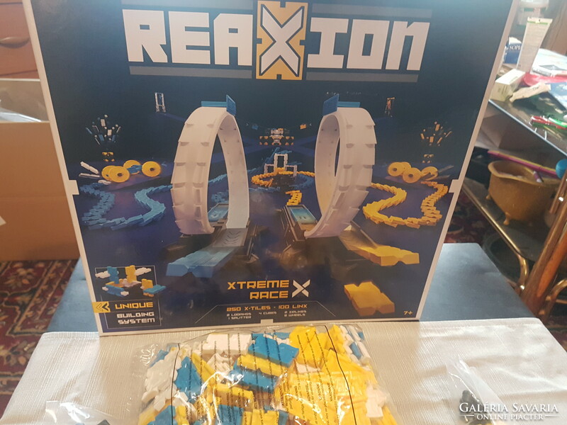 Goliath 7194212 reaxion xtreme race new