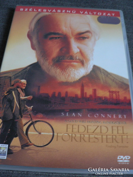 Discover Forrester! DVD