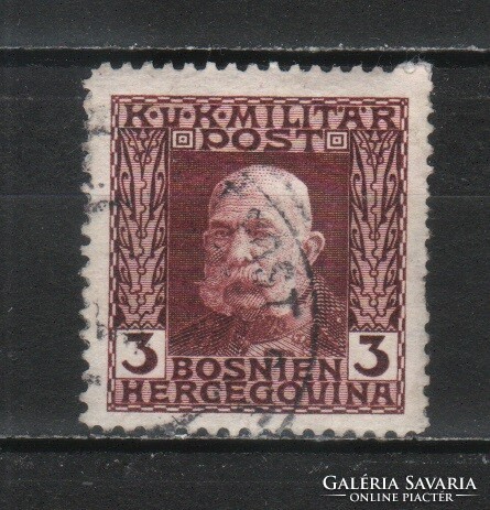 Bosnia and Herzegovina 0071 mi 66 EUR 0.30