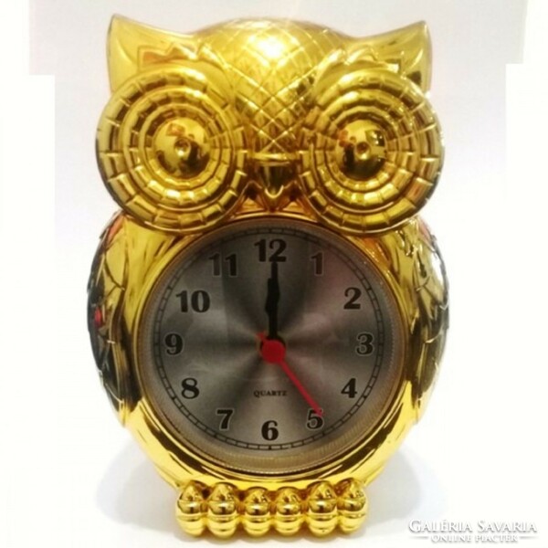 Owl alarm clock (28777)