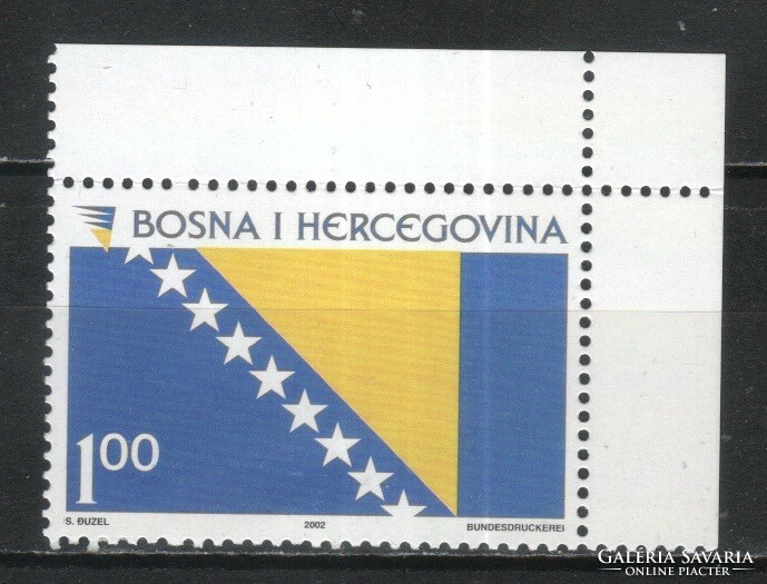 Bosnia-Herzegovina 0082 mi 282 postage €1.20