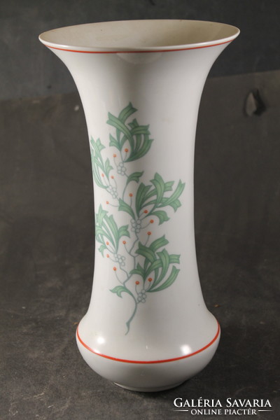 Hollóházi váza 201