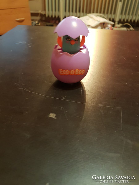 Egg-a-boo little bird figure new