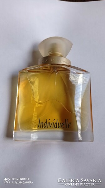 Rare vintage perfume. Individuelle women's perfume