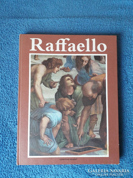 Raffaello's painting oeuvre /1983/