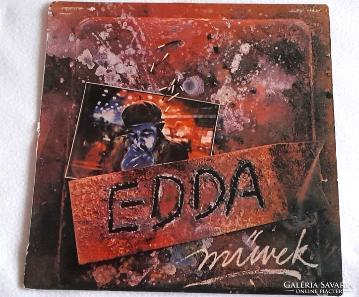 Edda works 1 1980