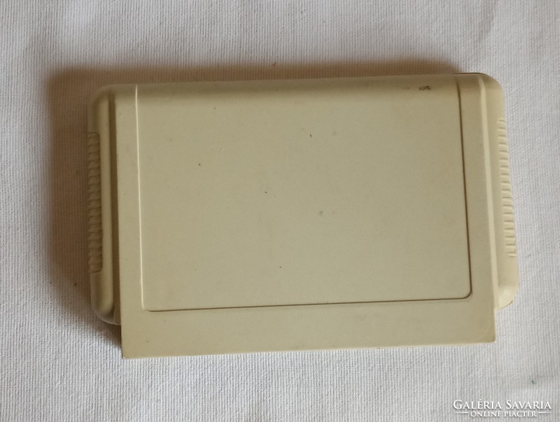 Video játék kazetta 01 kinai nintendo klon kazetta cartridge