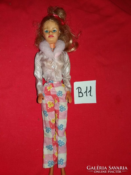 1966 .Gyönyörű retro eredeti Mattel Barbie játék baba a képek szerint B 11.
