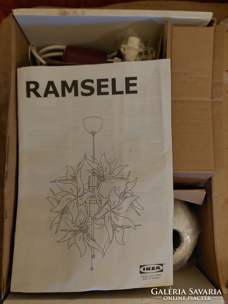 Ikea Ramsele függőlámpa
