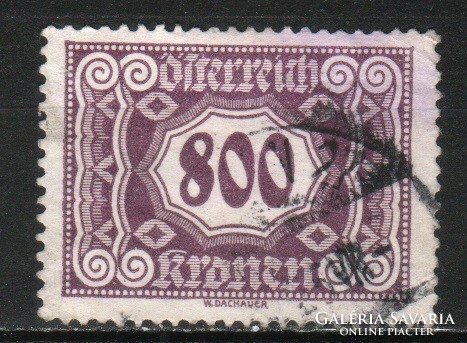 Austria 2056 mi postage 123 EUR 0.30