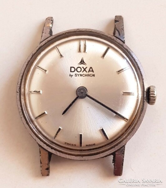Doxa by synchron women's watch