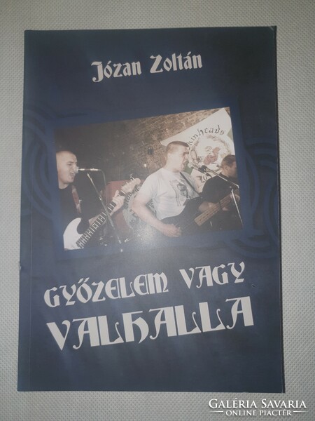 Zozan Jozan - victory or Valhalla