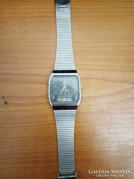 Meister-anker men's quartz watch