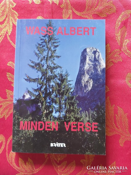 Wass Albert Minden verse