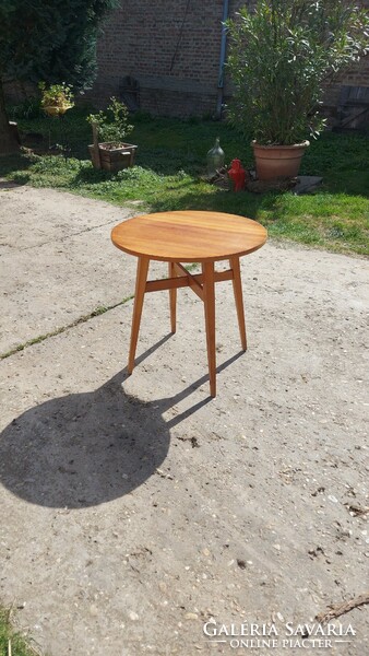 Retro wooden table