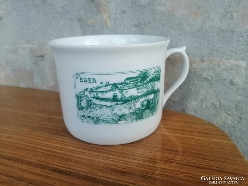 Small mug from Hollóháza _mouse