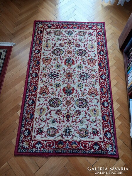Gyapjú gépi perzsa szőnyeg
