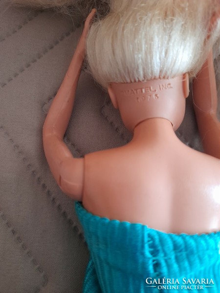 Retro vegyes Barbie baba csomag + a görkoris  Man
