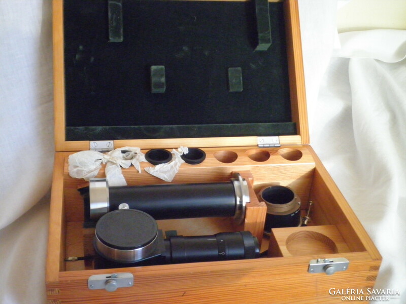 Carl Zeiss fáziskontraszt eszköz mikroszkóphoz