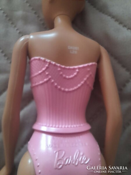 Retro vegyes Barbie baba csomag + a görkoris  Man