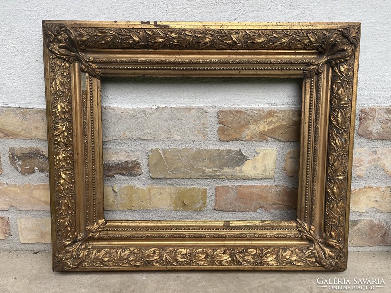 Special antique frame