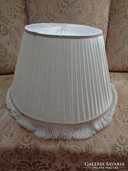 Classic silk lamp shade