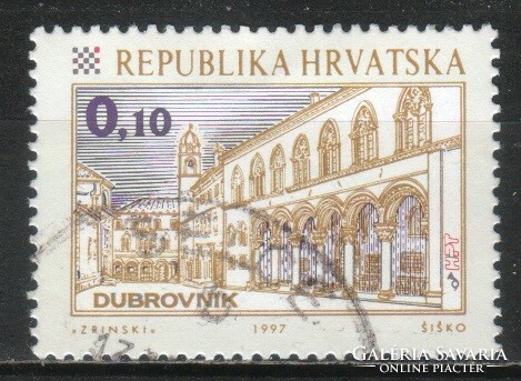 Croatia 0138 mi 446 EUR 0.30