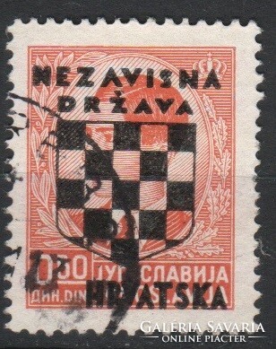 Croatia 0107 mi 10 EUR 0.60