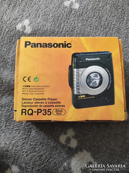 Panasonic walkman brand new