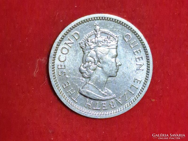 1993.  Belize 5 Cent  (404)
