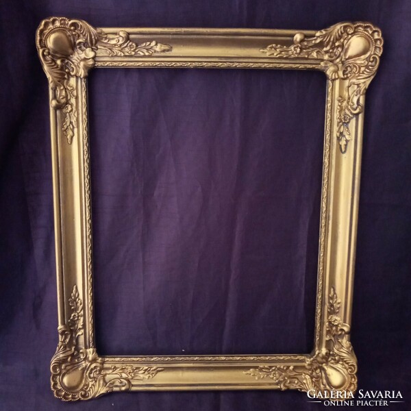 Very nice blondel frame mirror frame for 40x50 cms picture