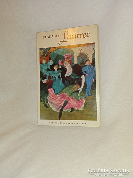 Virgilio Guzzi - Henri De Toulouse - Lautrec (1864-1901)
