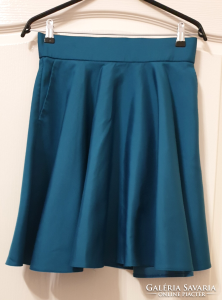Orsay turquoise skirt size 38-40