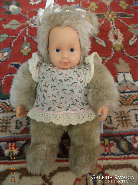 Anne Geddes maci kislány baba ! 2.