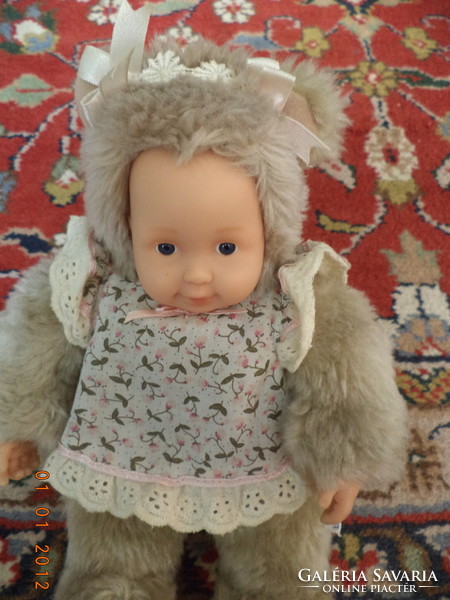 Anne Geddes maci kislány baba ! 2.