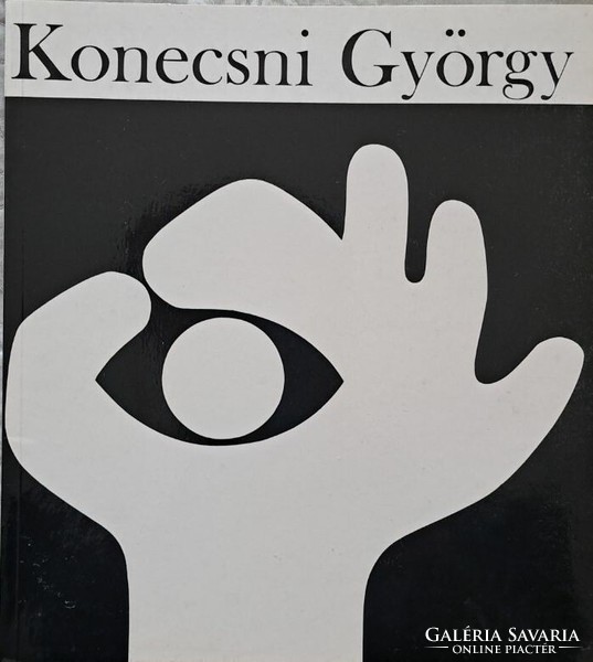 Konecsni György kiállítása, Műcsarnok, Budapest 1968.