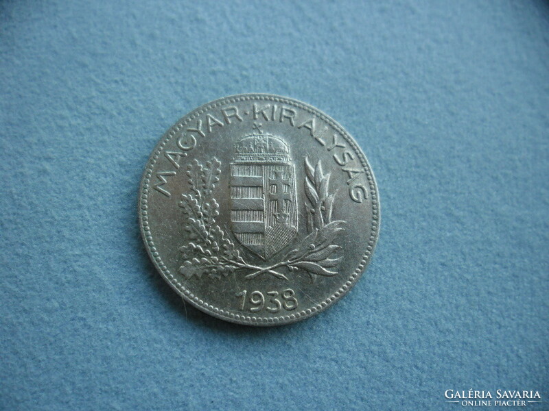 1938 - as 1 Pengő / EF /