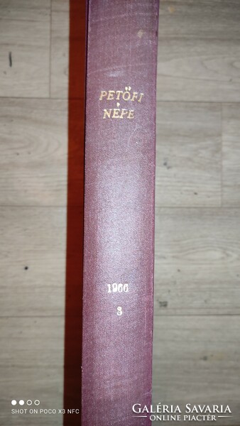 Petőfi Népe Újság egybekötve 1966