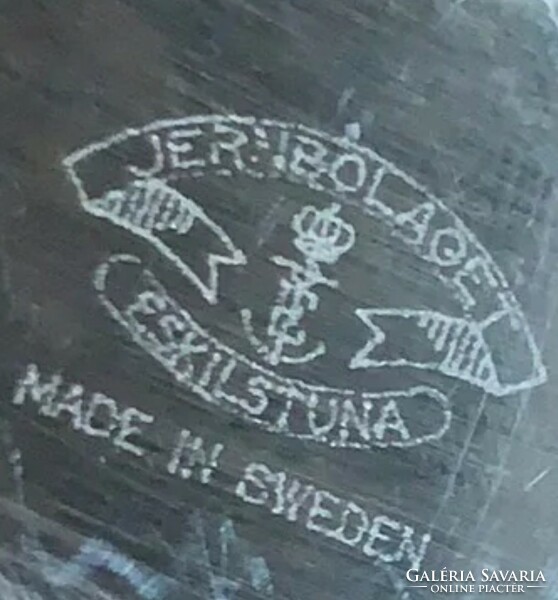 JERNBOLAGET Eskilstuna Sweden rozsdamentes acél bárd