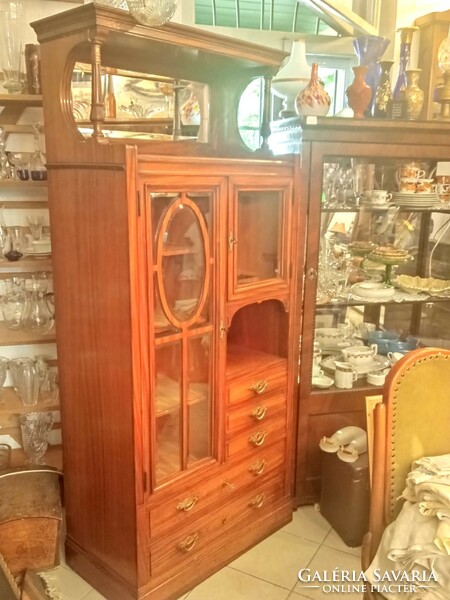 Original Art Nouveau furniture