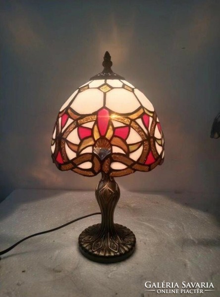 Tiffany lamp (90034)