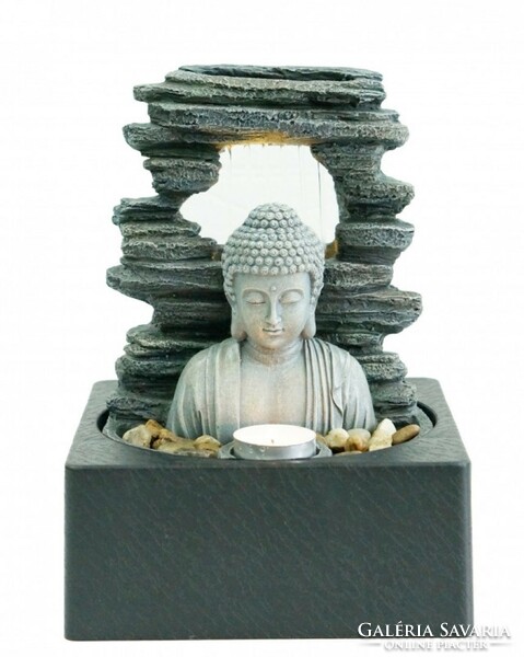 Buddha csobogó 7 (100067)