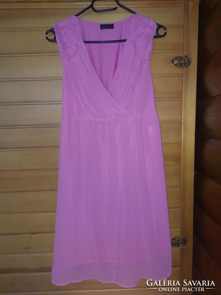 Vero Moda M-es rózsaszín csinos ruha