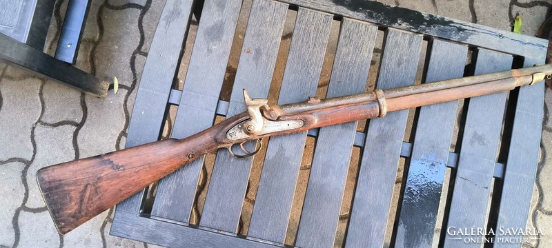 Enfield bolt-action cavalry rifle, hussar carbine
