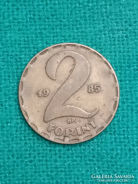 2 Forint 1985 !